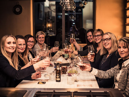 Frauen und Bier - geht das?