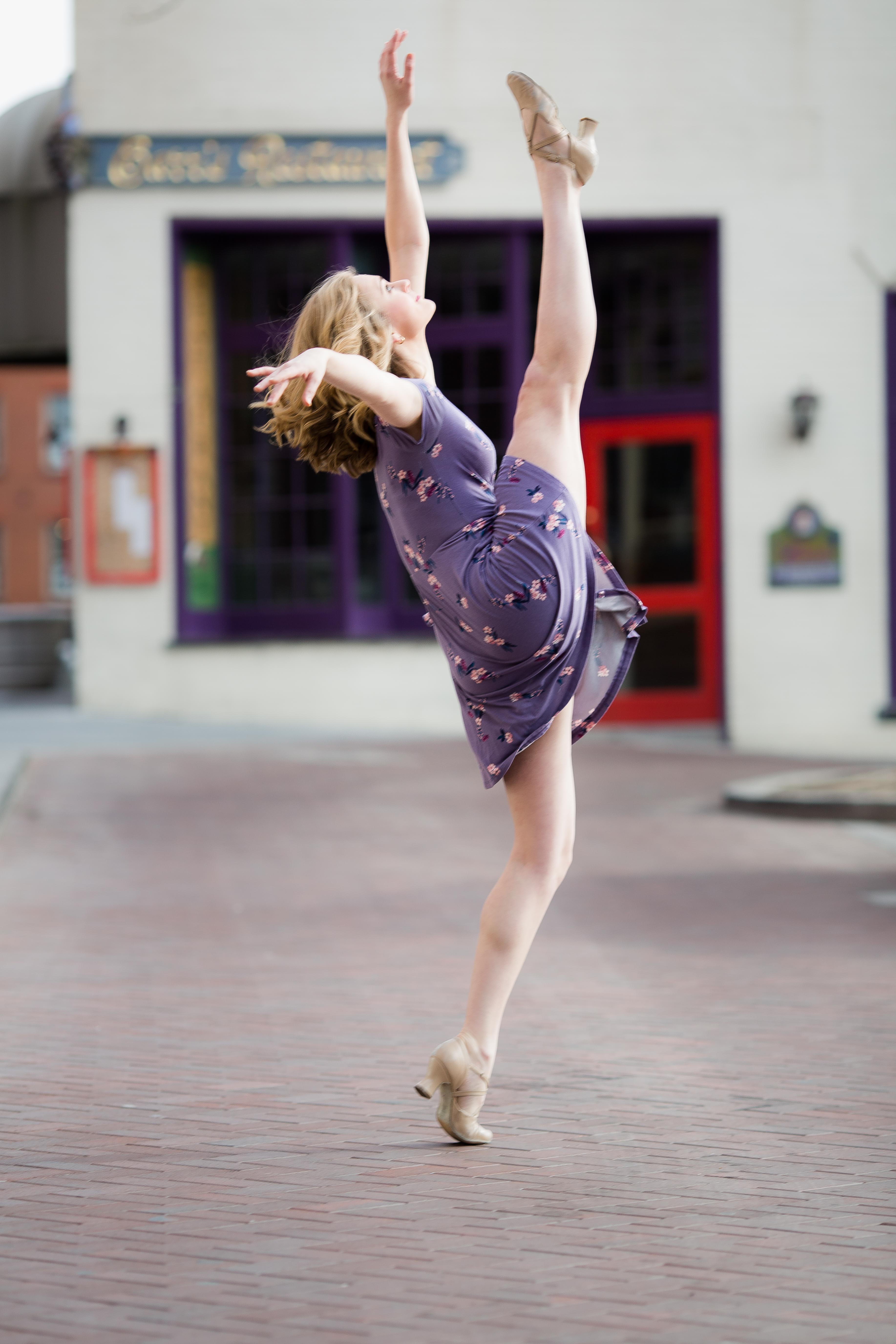 Shifted Focus Photography