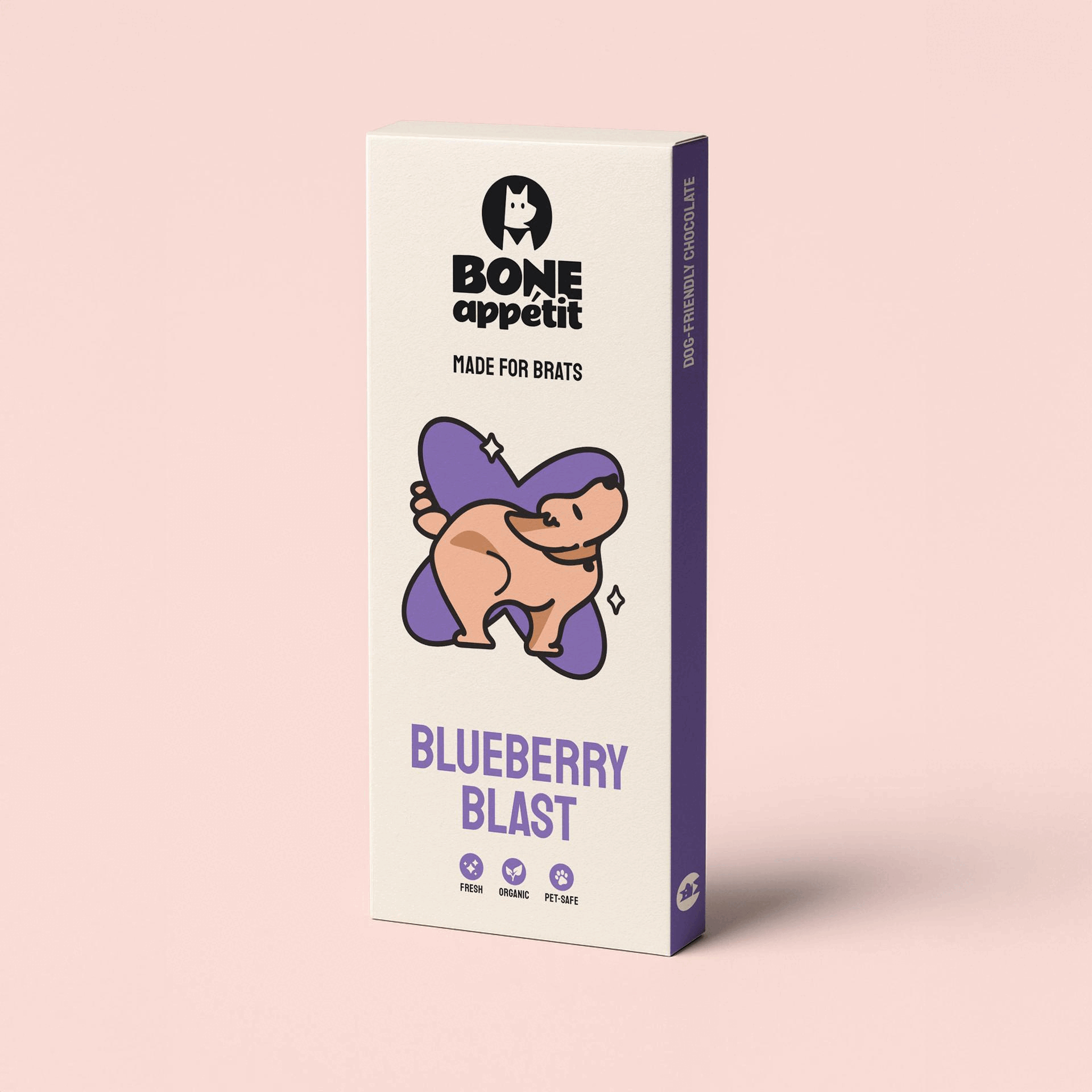 Bone Appetit_Chocolate Packaging