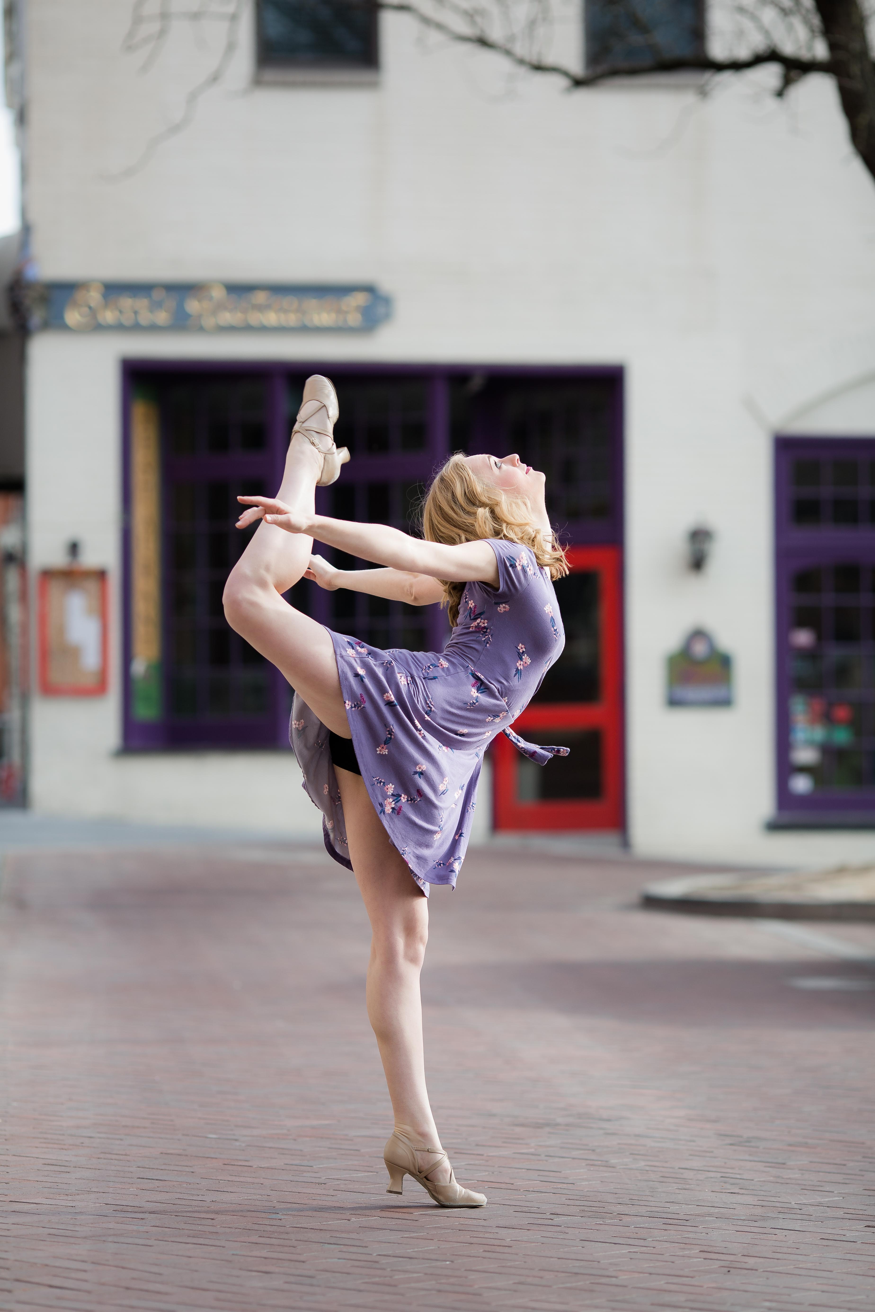Shifted Focus Photography