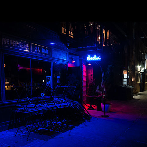 MondoLive Showcase @ Berlin