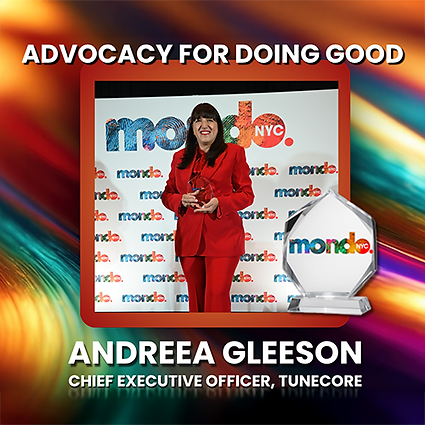 Chief Executive Officer, TuneCore