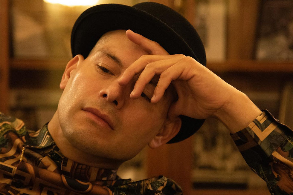 Xavier Toscano