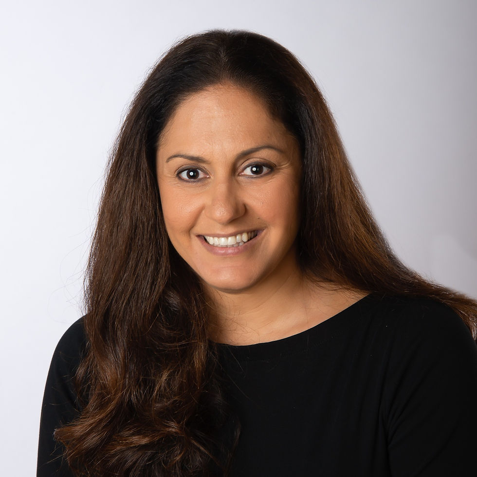 Bahareh Kamali