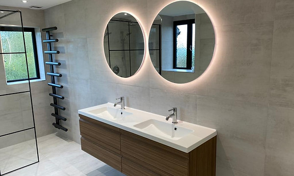 Bespoke Bathrooms