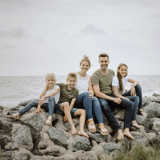 LIFESTYLE SHOOTING | Hamburger Hallig