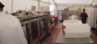 tour catering