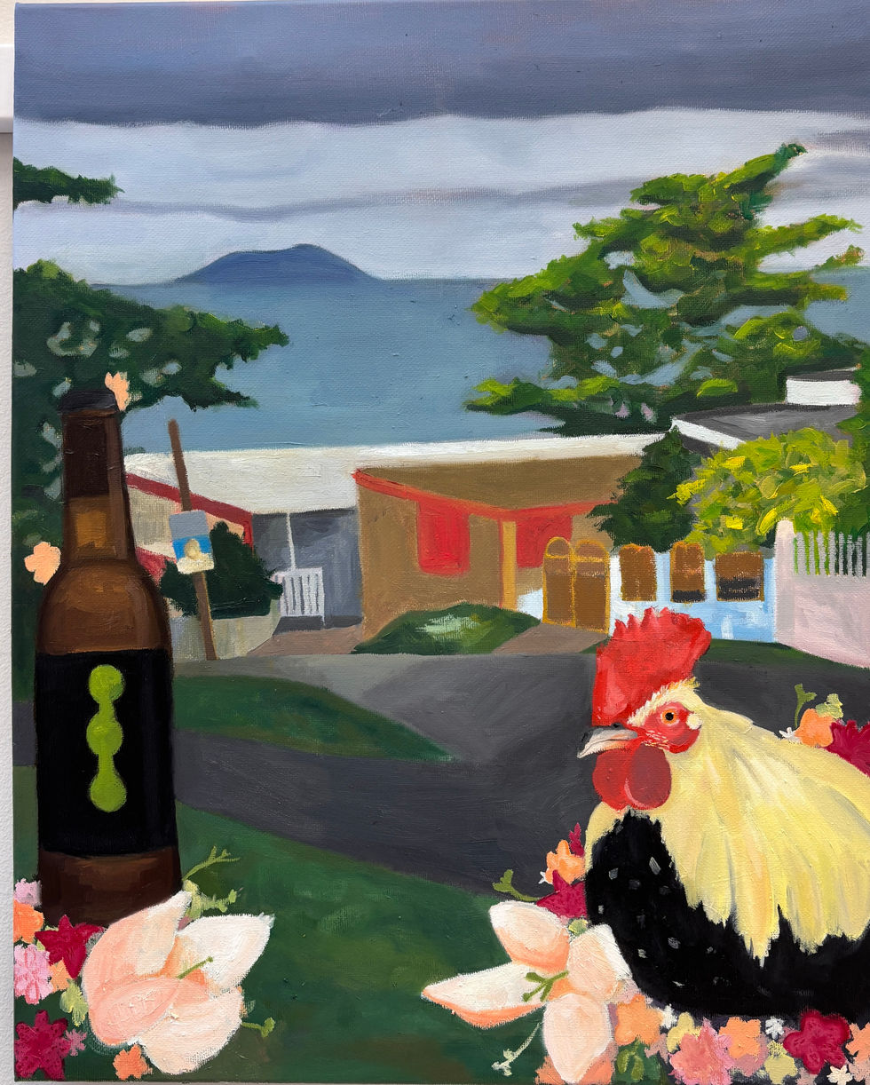 Chicken in Paradise 2025