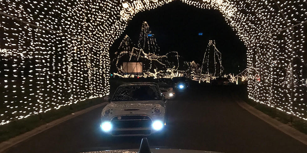 Holiday Lights Drive!