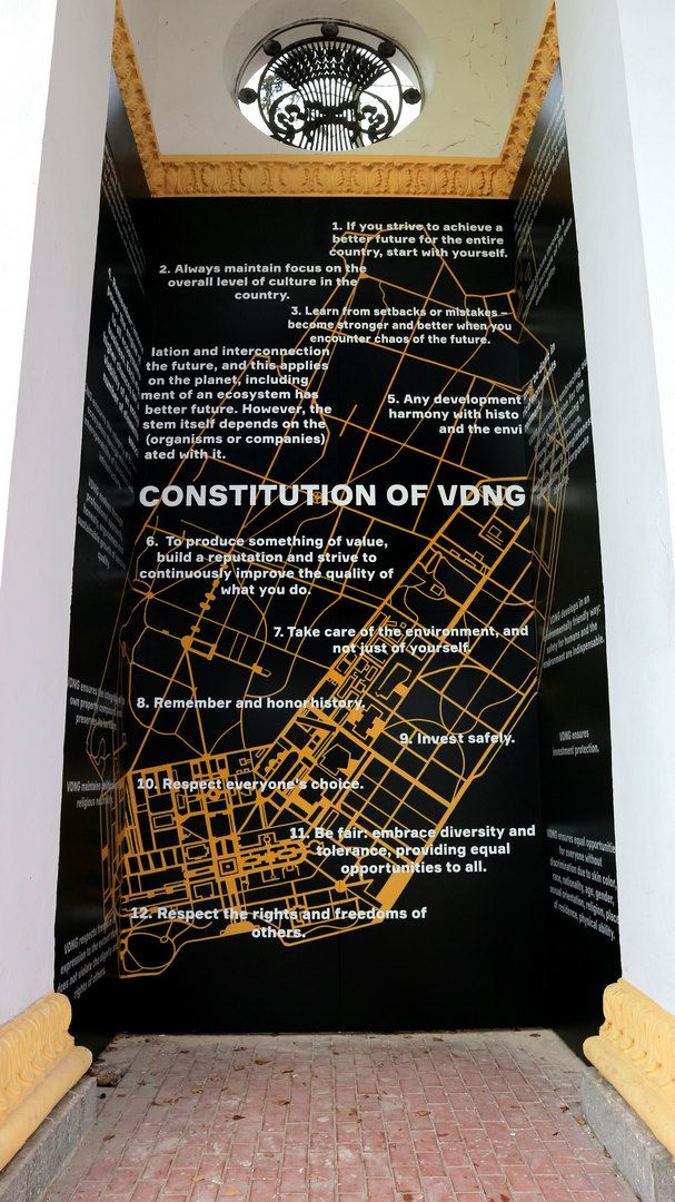 Constitution of VDNG.