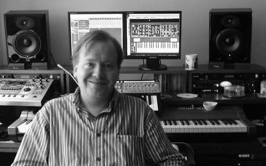 Pablo Tedeschi, música para cine, televisión, jingles, Bogotá, Colombia