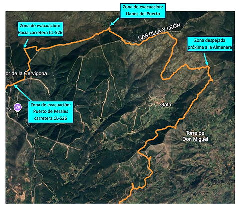 ULTRA 100K SIERRA DE GATA