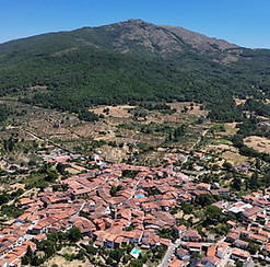 San Martin de Trevejo