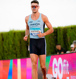 Saúl Martínez ultra 100k