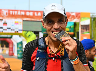 Jaime Calleja se suma a la Ultra 100K Sierra de Gata: "Es una prueba llamada a ser un referente nacional"