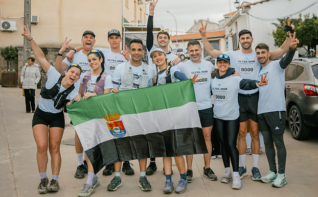 ultra 100k sierra de gata