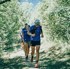 Camp Trail Ultra 100K
