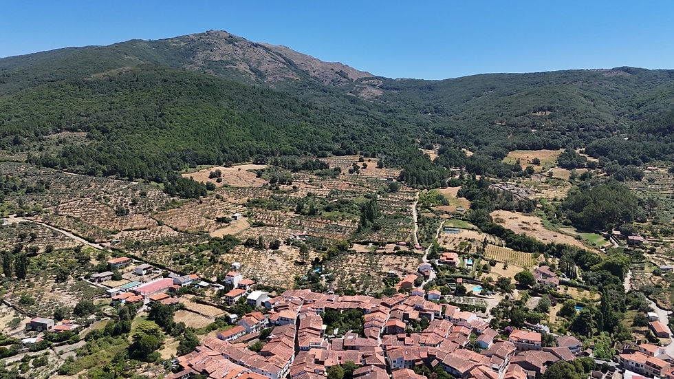 ULTRA 100K SIERRA DE GATA
