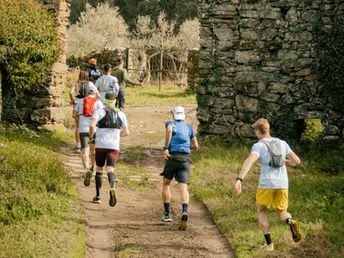 Inscripciones abiertas para la Ultra 100K Sierra de Gata 2027