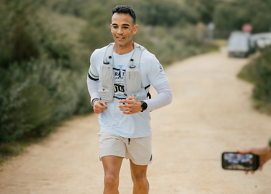 ultra 100k sierra de gata