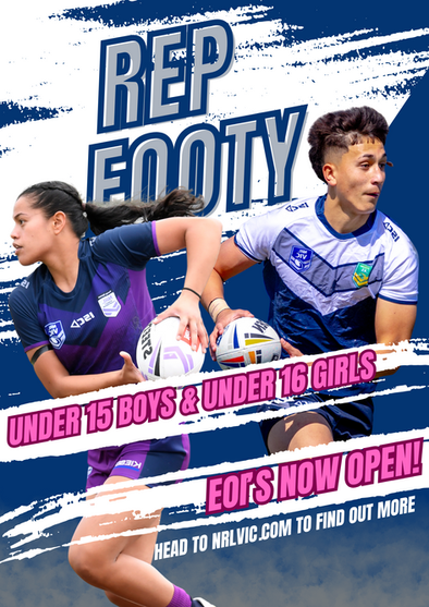 ASSRL Championships 2025 - Under 15 Boys & Under 16 Girls Trial Expressions of Interest - Now Open