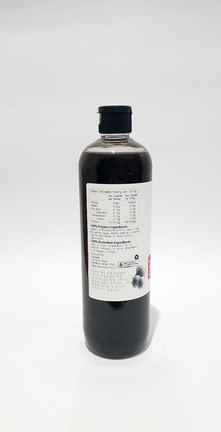 섬네일: 간장 Soy Sauce