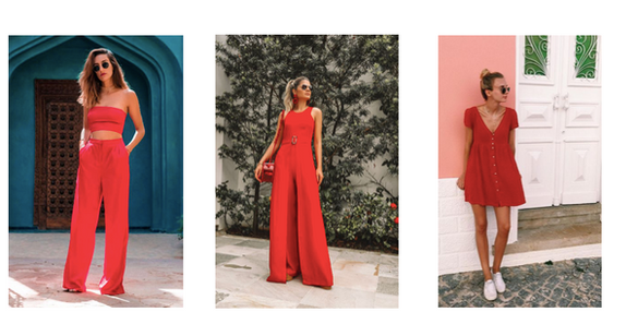 Cores tendencias para 2019