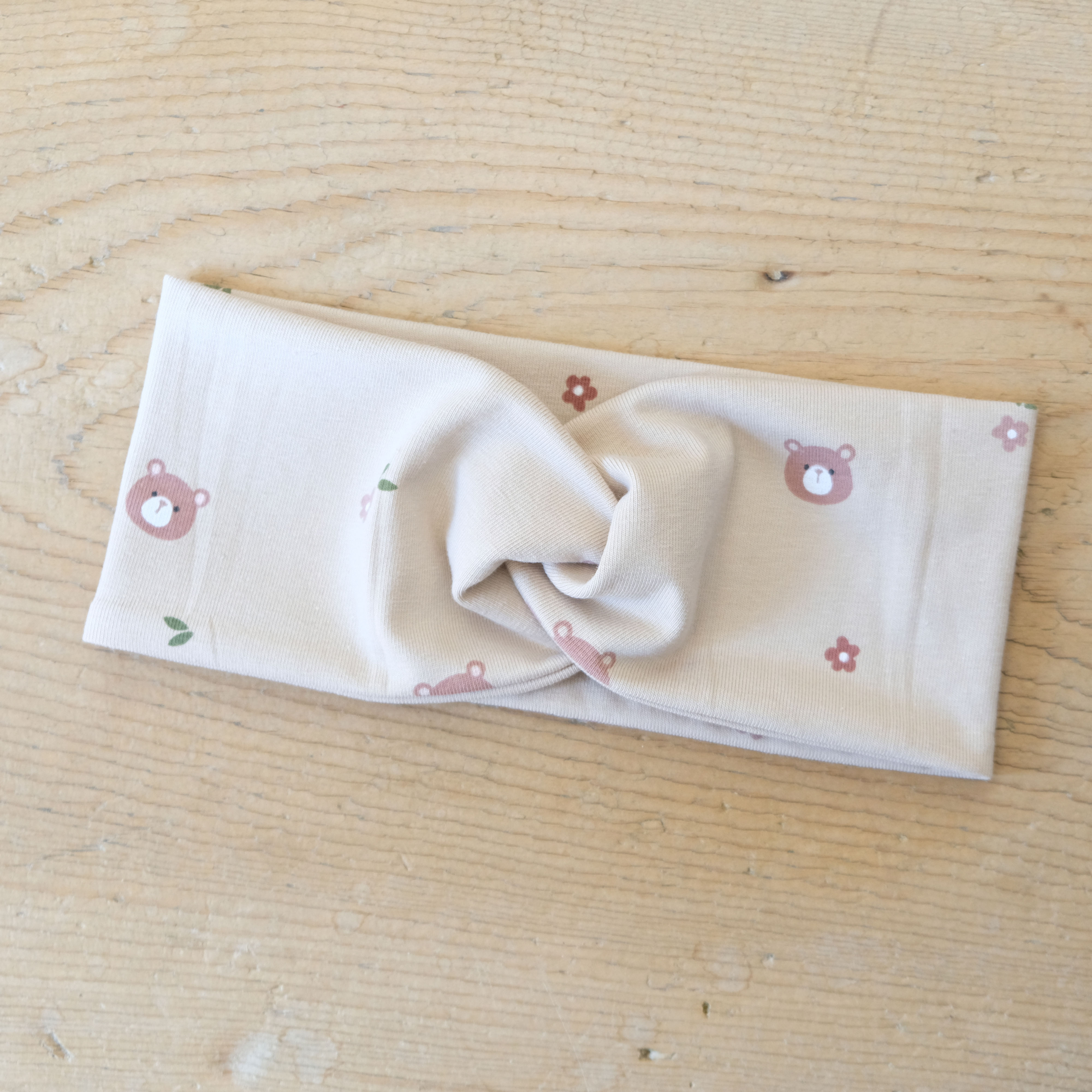 Bandeau enfant - Petit ourson
