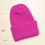 Miniature : Bonnet adulte - super pink