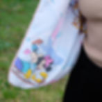 Miniature : Gilet rose - Mickey et Minnie au sport d'hiver