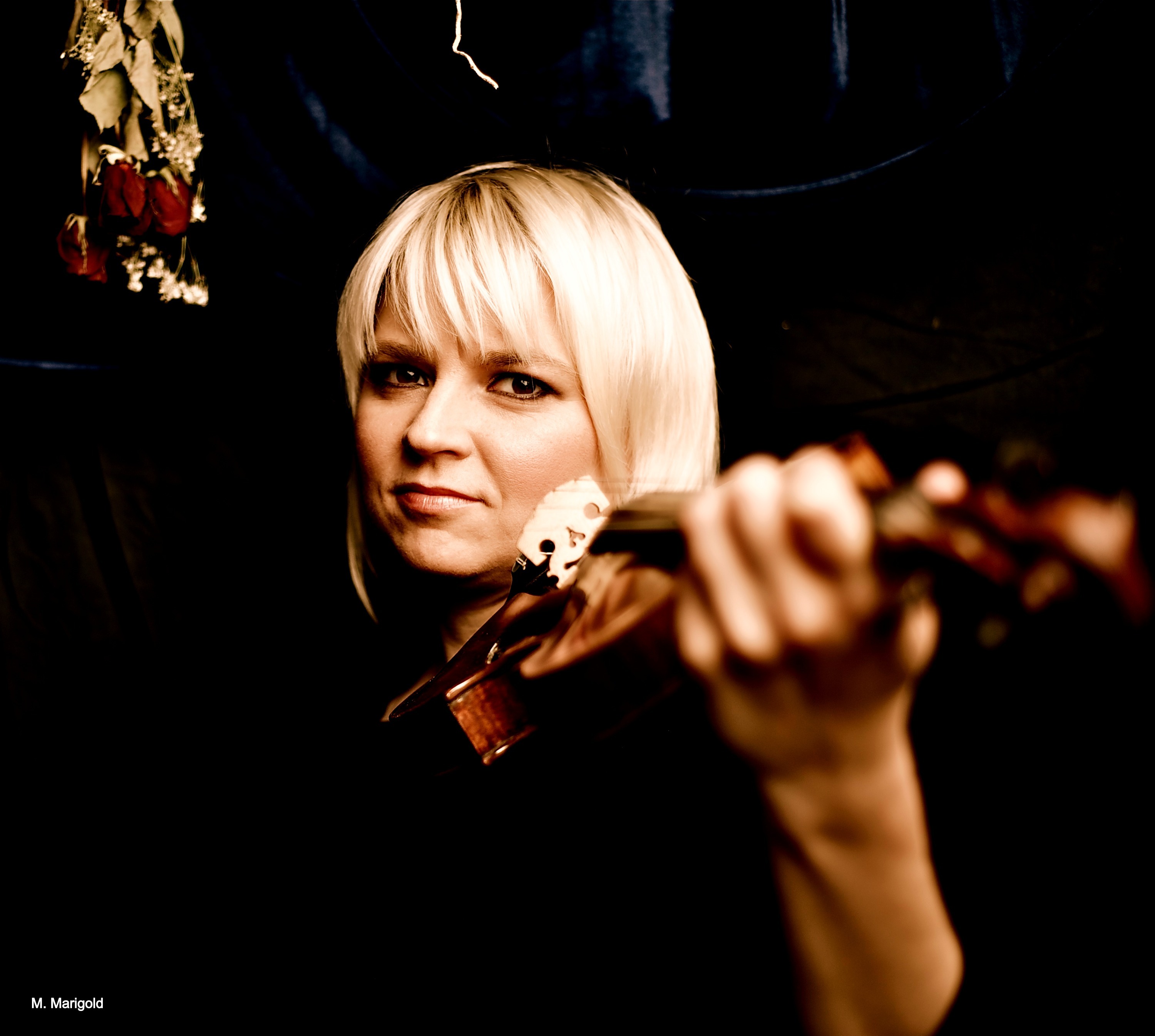 String Theory with Julia Wedman, Violin