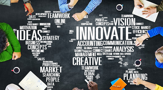 Innovation Inspiration Creativity Ideas