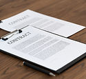 Selective focus of contract in clipboard