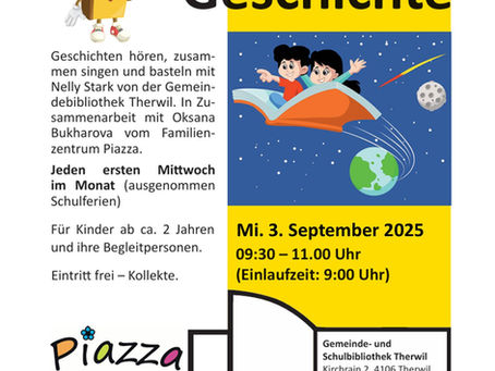 Schenk mir eine Geschiche im Herbst