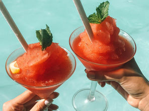 Come fare sorbetti di frutta cremosi e strutturati (senza errori!)