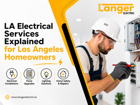 Langer Electric