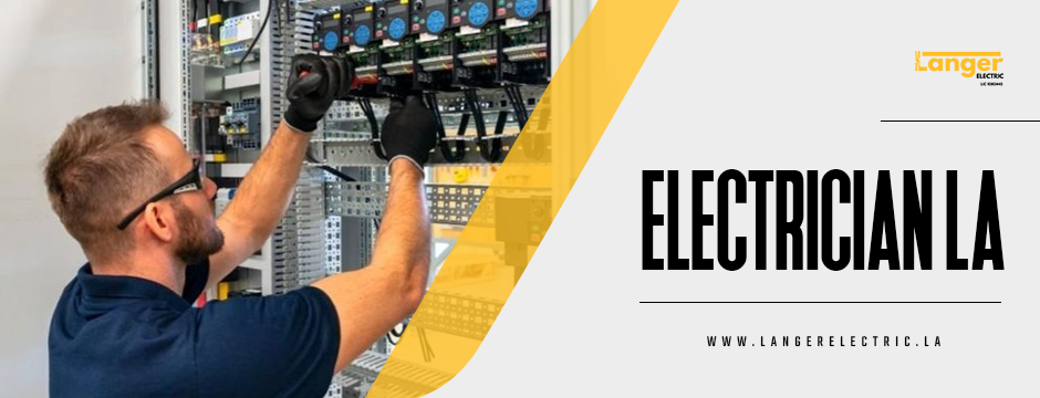 Electrician La