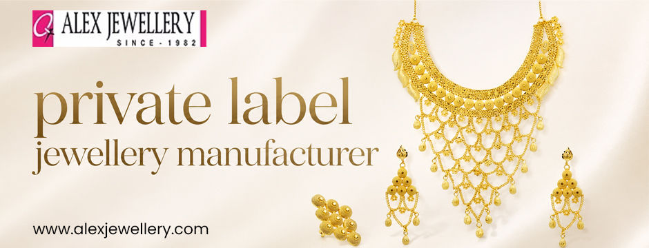 private label jewellery manufacturer