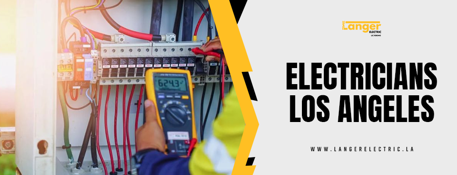 electricians in Los Angeles