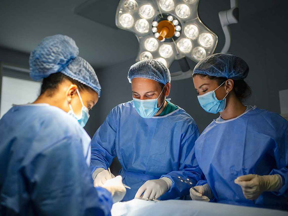 When Should You Visit a Surgical Specialist Delhi?