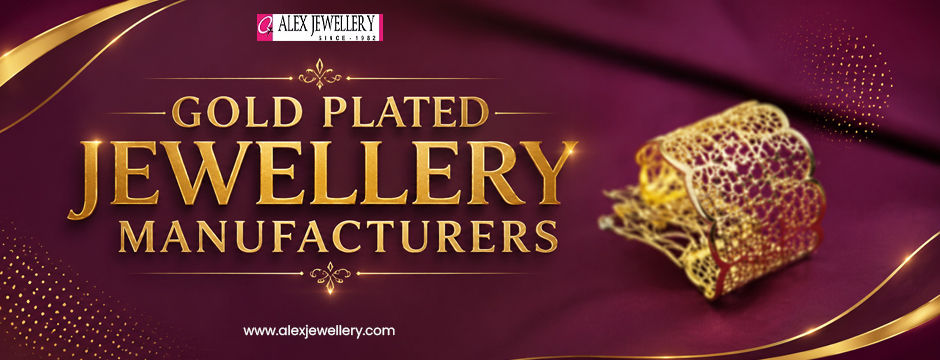 gold plated jewellery manufacturers