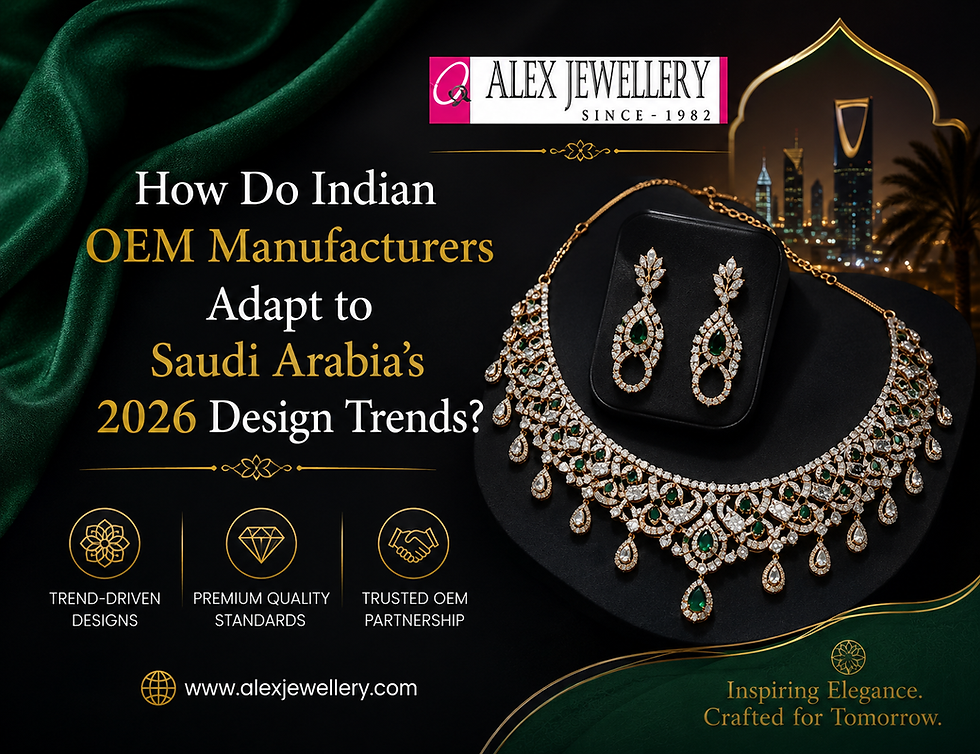 OEM Manufacturers