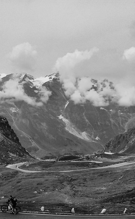 Austrian Alps