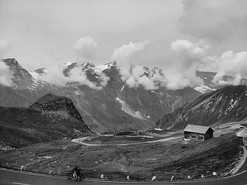 Alpes austríacos
