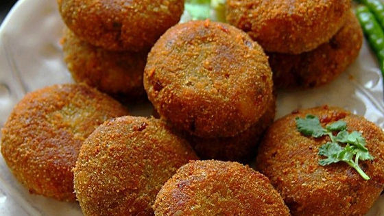TUNA CUTLETS