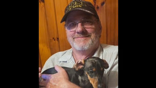 Ronald Curtis Ervin photo