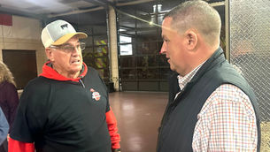 Danny Blanton and Wayne King