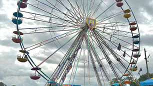 Fair time brings fun times to Cleveland County