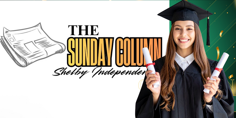 Graduation and the reality of what it means