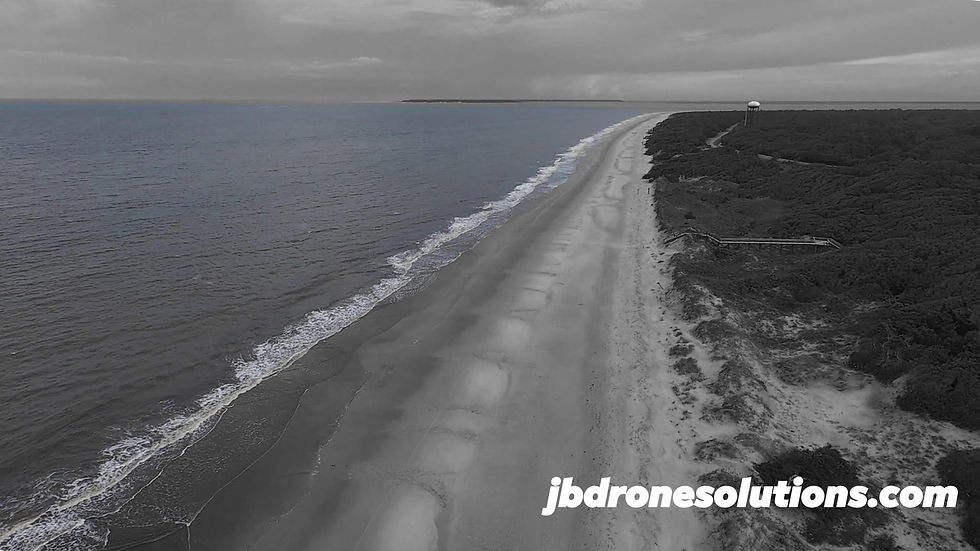 One of Jimmy Boheler's photos from the beach. Courtesy photo 